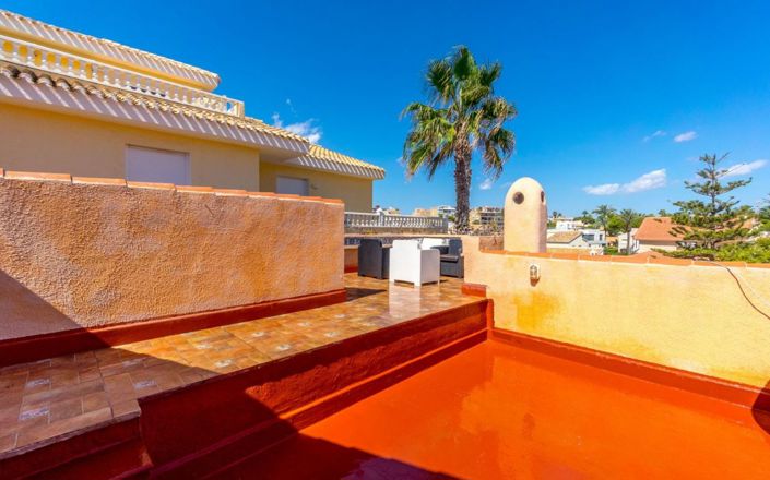 Image No.21-Villa de 3 chambres à vendre à La Zenia