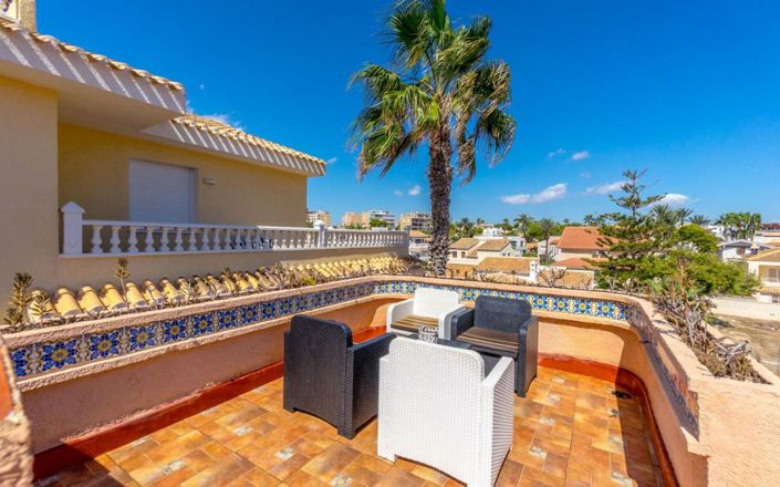 Image No.22-Villa de 3 chambres à vendre à La Zenia