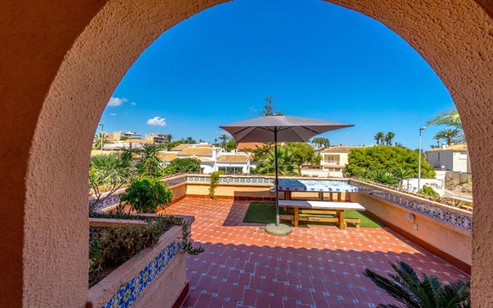 Image No.25-Villa de 3 chambres à vendre à La Zenia