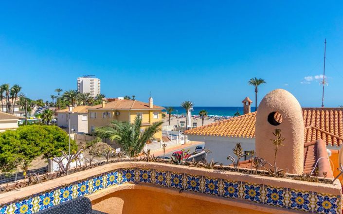 Image No.3-Villa de 3 chambres à vendre à La Zenia