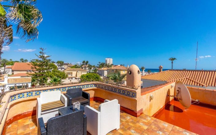 Image No.4-Villa de 3 chambres à vendre à La Zenia