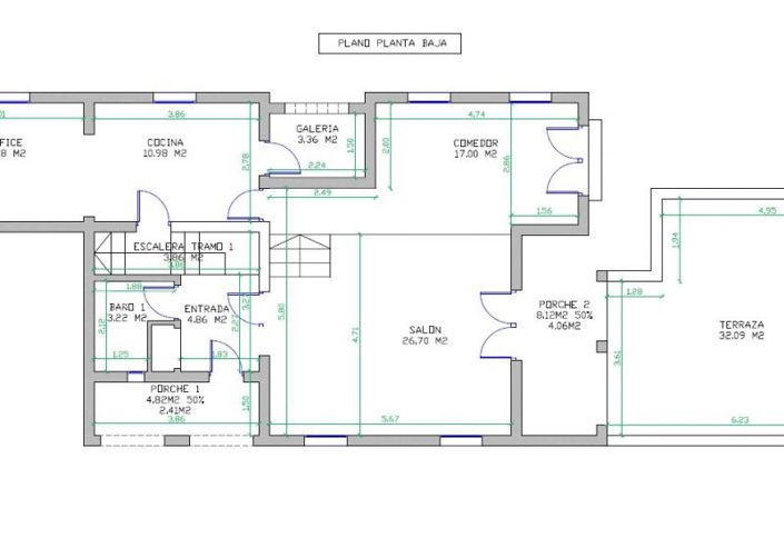 Image No.43-Villa de 3 chambres à vendre à La Zenia