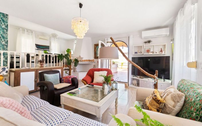 Image No.6-Villa de 3 chambres à vendre à La Zenia