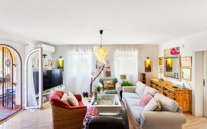 Image No.7-Villa de 3 chambres à vendre à La Zenia