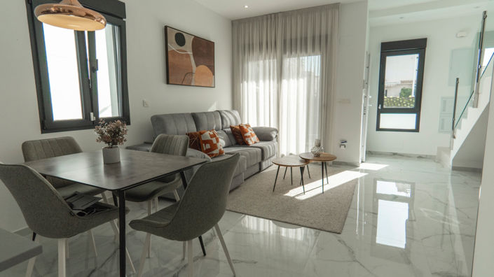 Image No.6-Villa de 3 chambres à vendre à Orihuela Costa