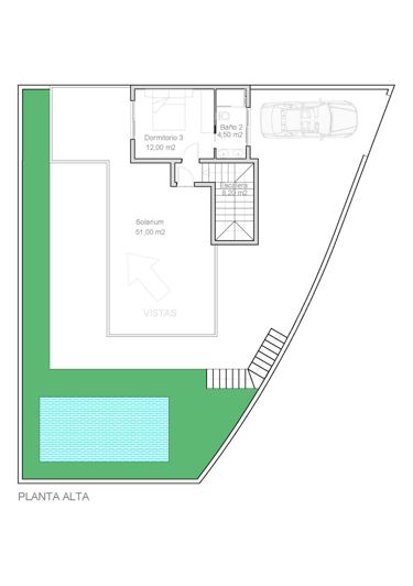 Image No.27-3 Bed Villa for sale