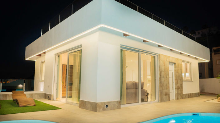 Image No.8-3 Bed Villa for sale