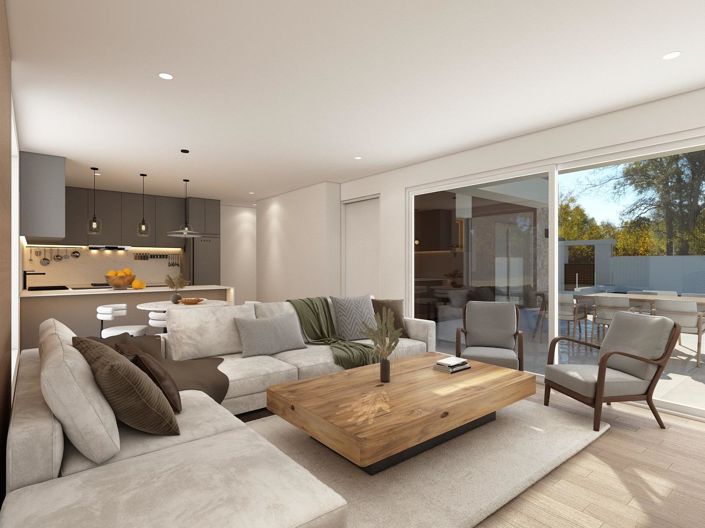 Image No.3-Villa de 3 chambres à vendre à Ciudad Quesada