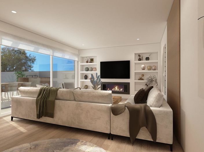 Image No.4-Villa de 3 chambres à vendre à Ciudad Quesada