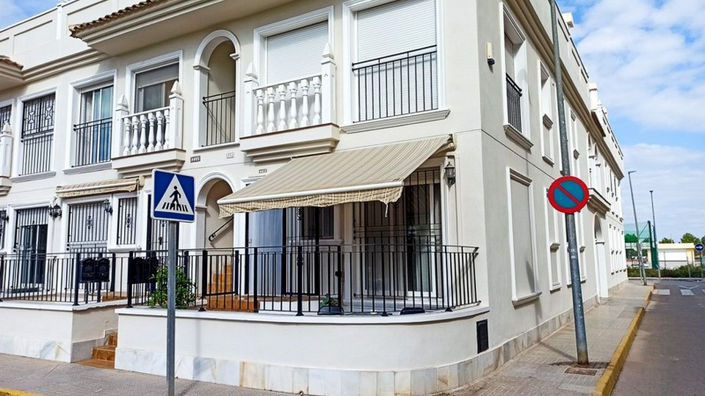 Image No.3-Appartement de 2 chambres à vendre à Formentera Del Segura