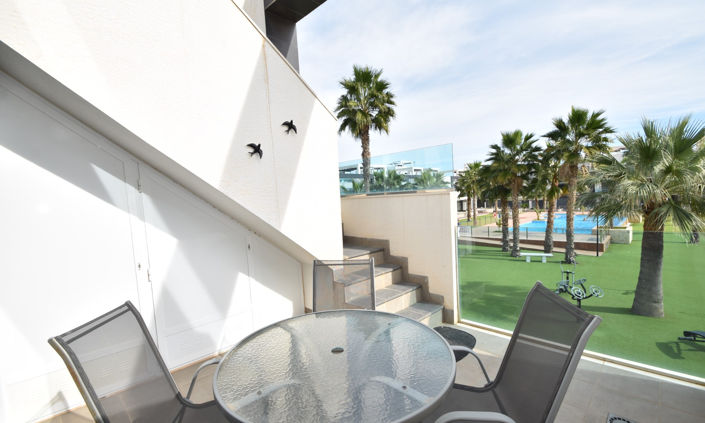 Image No.3-Appartement de 2 chambres à vendre à Guardamar del Segura