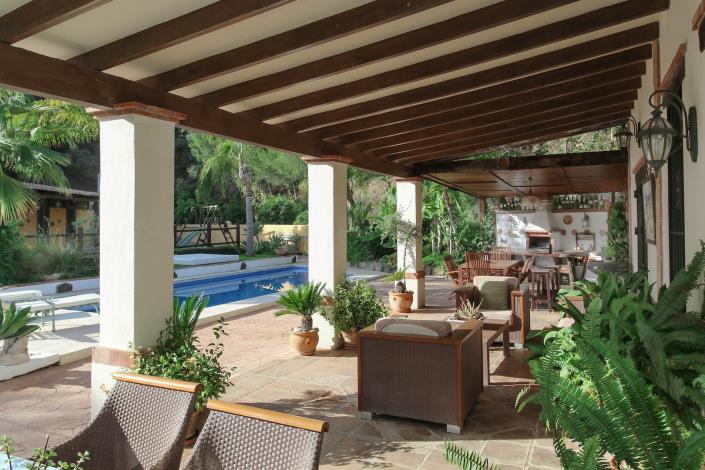 Image No.5-Maison de campagne de 5 chambres à vendre à Coin