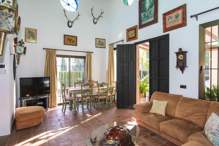 Image No.8-Maison de campagne de 5 chambres à vendre à Coin