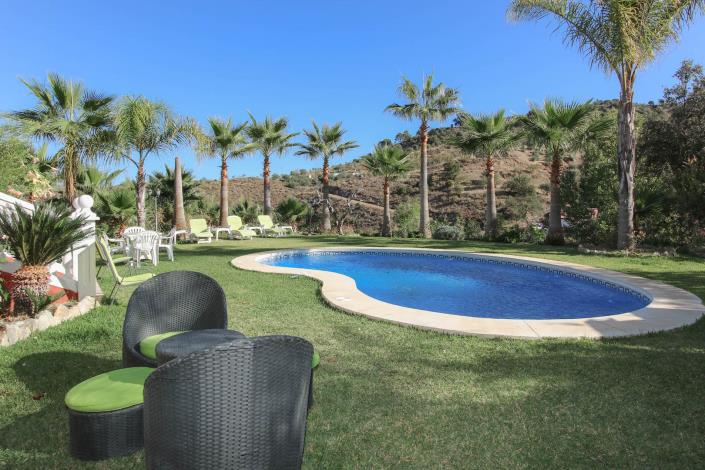 Image No.2-Maison de campagne de 6 chambres à vendre à Monda