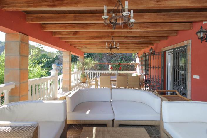 Image No.3-Maison de campagne de 6 chambres à vendre à Monda