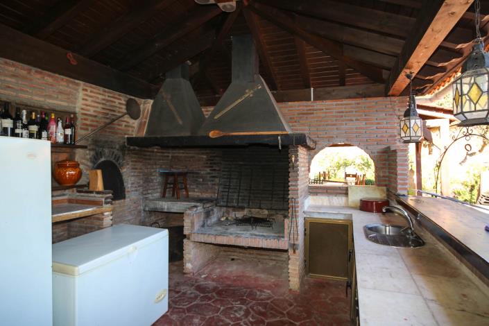 Image No.4-Maison de campagne de 6 chambres à vendre à Monda