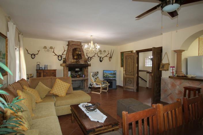 Image No.6-Maison de campagne de 6 chambres à vendre à Monda