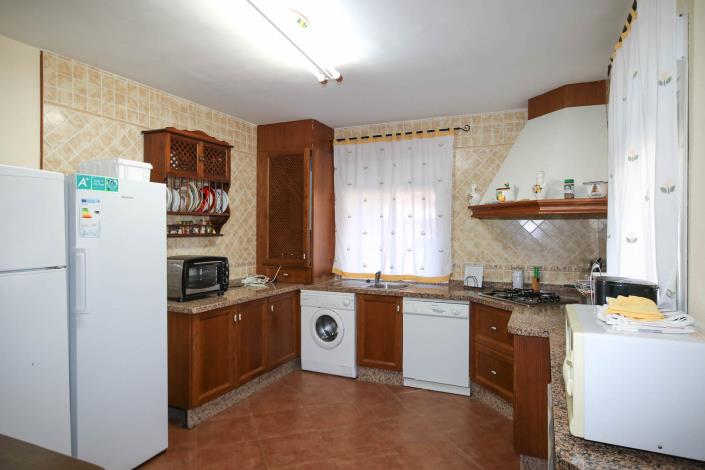 Image No.10-Maison de campagne de 6 chambres à vendre à Monda