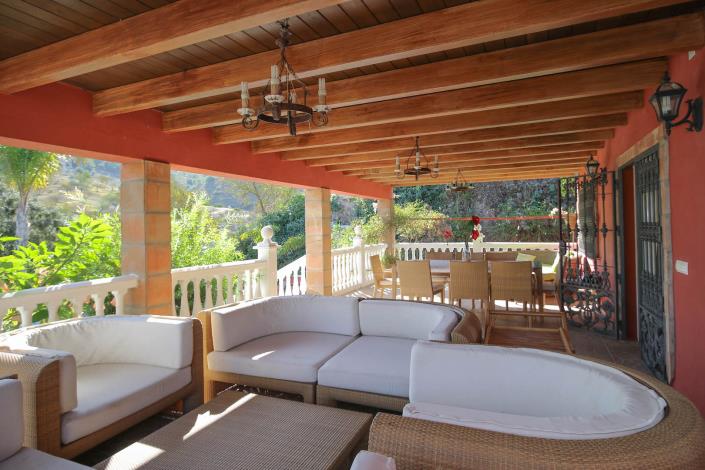 Image No.27-Maison de campagne de 6 chambres à vendre à Monda