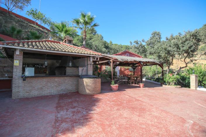 Image No.28-Maison de campagne de 6 chambres à vendre à Monda