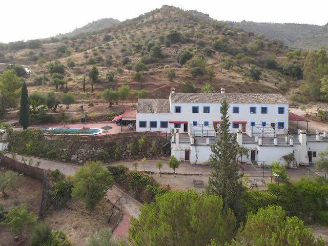 Image No.7-Un hôtel de 14 chambres à vendre à Guaro