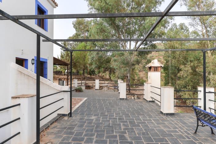 Image No.14-Un hôtel de 14 chambres à vendre à Guaro