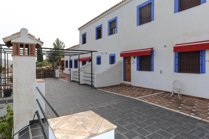 Image No.25-Un hôtel de 14 chambres à vendre à Guaro