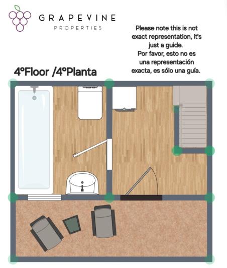 Image No.24-1 Bed Villa / Detached for sale