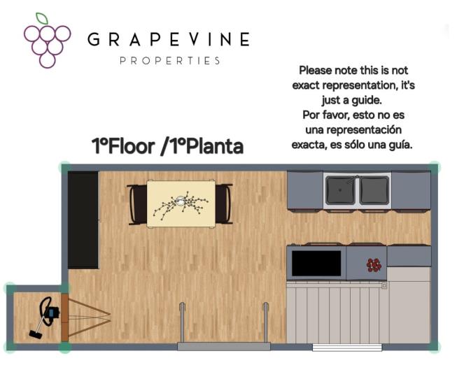 Image No.25-1 Bed Villa / Detached for sale