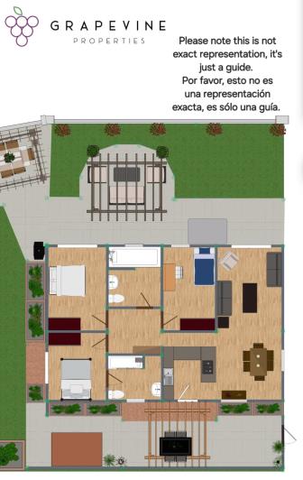 Image No.59-3 Bed Villa / Detached for sale