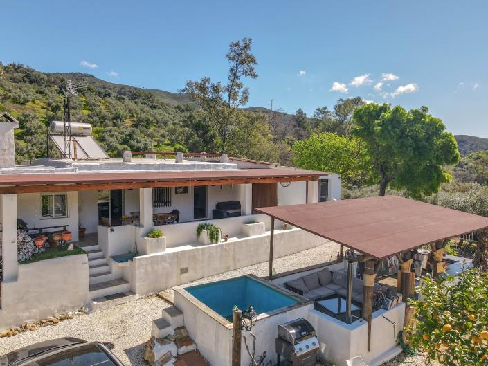 Image No.41-Villa / Détaché de 3 chambres à vendre à Casarabonela