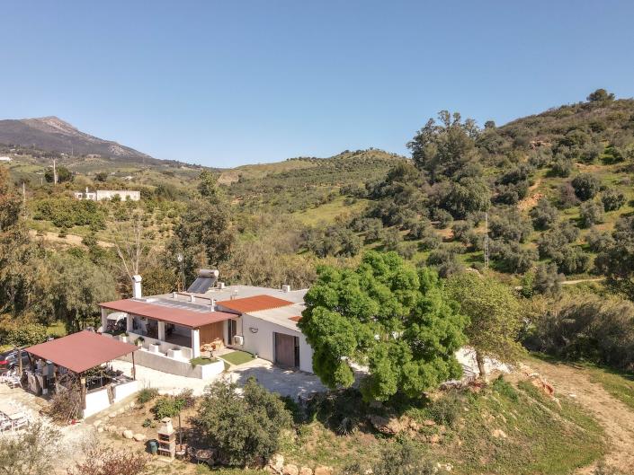 Image No.6-Villa / Détaché de 3 chambres à vendre à Casarabonela