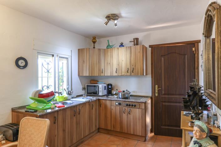 Image No.12-Ferme de 1 chambre à vendre à Monda