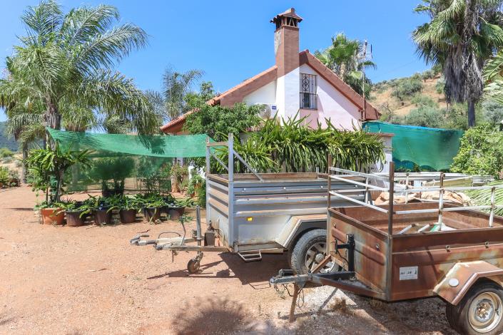 Image No.24-Ferme de 1 chambre à vendre à Monda