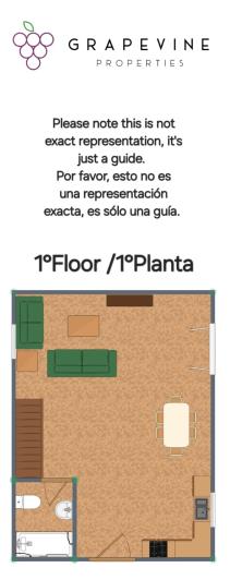 Image No.54-Ferme de 1 chambre à vendre à Monda