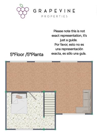 Image No.48-5 Bed Townhouse for sale