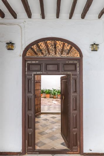 Image No.3-Un hôtel de 7 chambres à vendre à Casarabonela