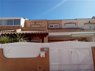 1 - Murcie, Maison de ville