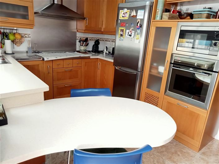 Image No.3-Maison de ville de 4 chambres à vendre à Murcie