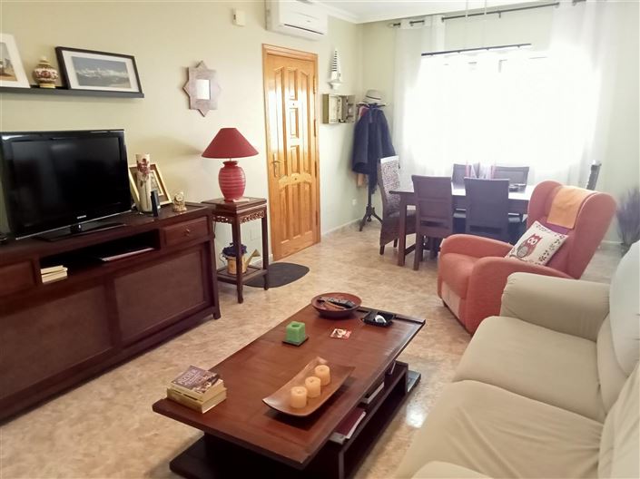 Image No.2-Maison de ville de 4 chambres à vendre à Murcie