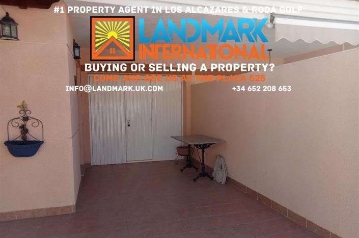 Image No.7-Maison de ville de 4 chambres à vendre à Murcie