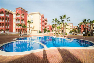 1 - Murcia, Apartment