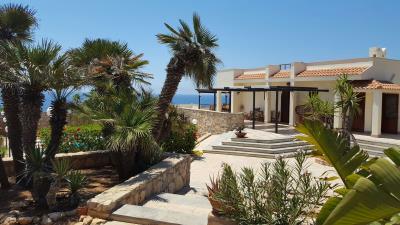 1 - Lampedusa, Villa