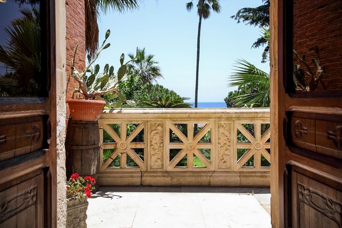 Image No.10-Villa de 4 chambres à vendre à Santa Teresa di Riva