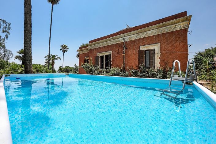 Image No.23-Villa de 4 chambres à vendre à Santa Teresa di Riva