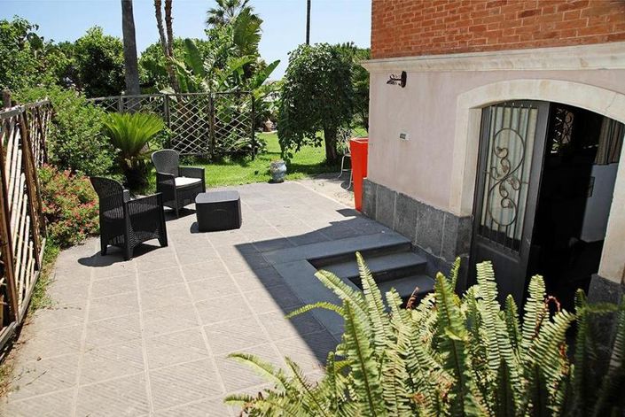 Image No.25-Villa de 4 chambres à vendre à Santa Teresa di Riva