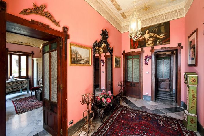 Image No.5-Villa de 4 chambres à vendre à Santa Teresa di Riva