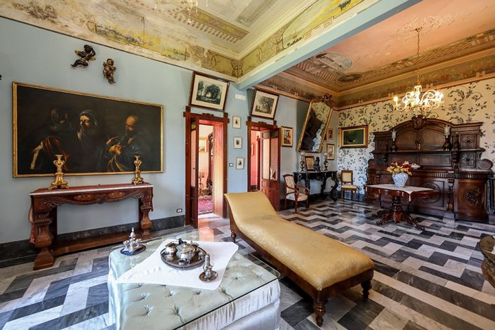 Image No.7-Villa de 4 chambres à vendre à Santa Teresa di Riva