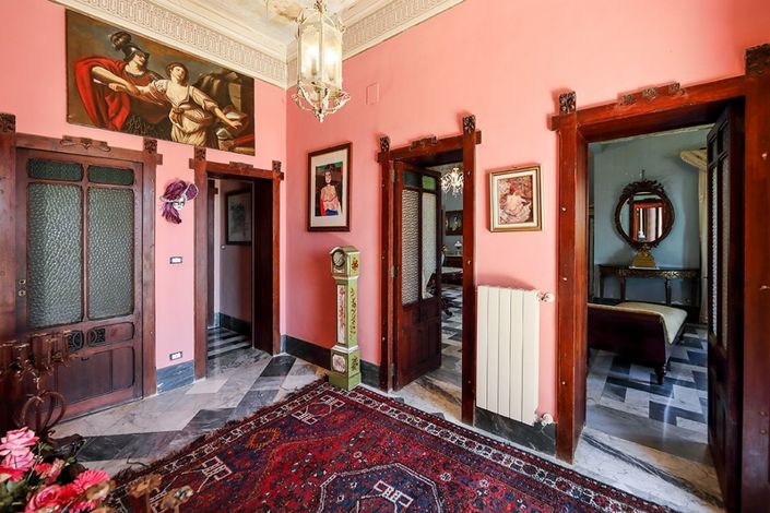 Image No.8-Villa de 4 chambres à vendre à Santa Teresa di Riva