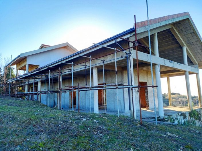 Image No.2-Villa de 3 chambres à vendre à Messina